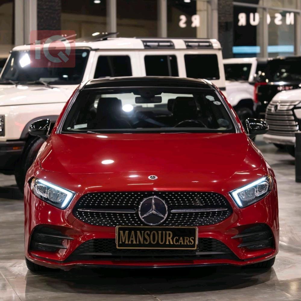 مرسيدس بنز A-Class